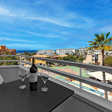 Sea View Studio In Golf Del Sur سان ميغيل ذي أبونا المظهر الخارجي الصورة