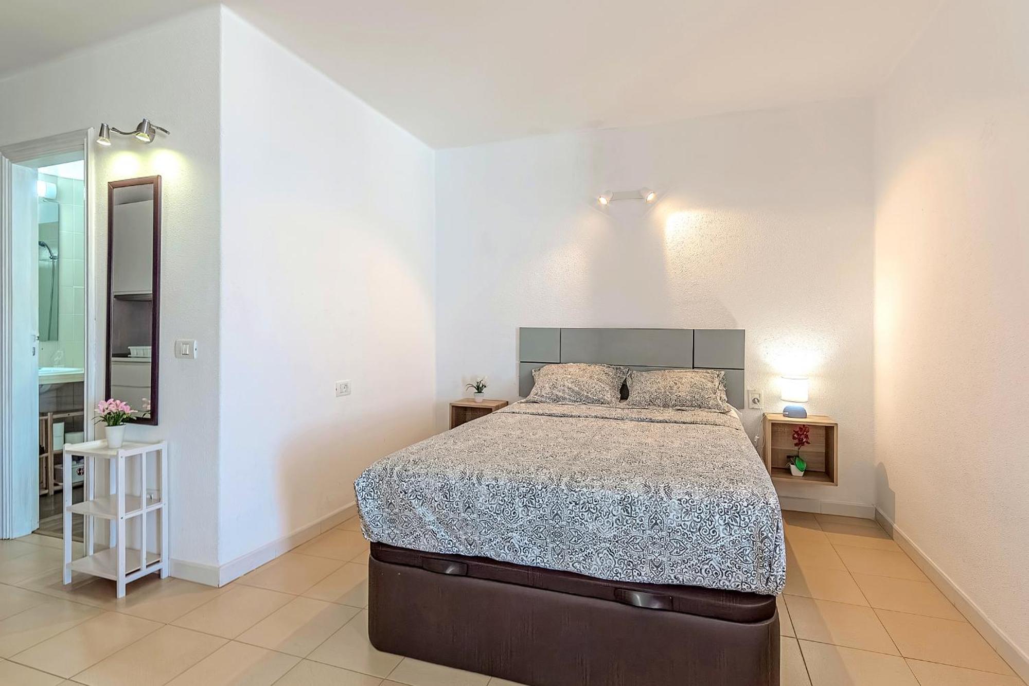 Sea View Studio In Golf Del Sur سان ميغيل ذي أبونا المظهر الخارجي الصورة