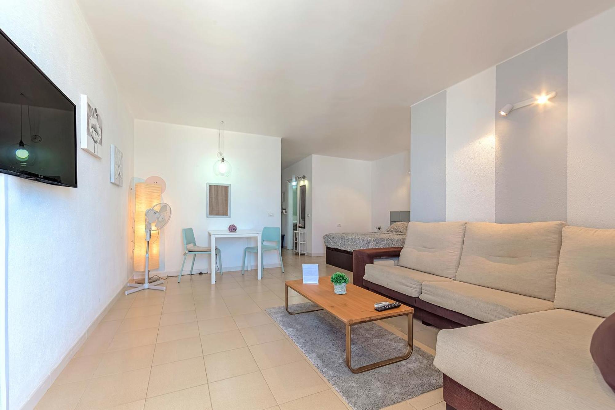 Sea View Studio In Golf Del Sur سان ميغيل ذي أبونا المظهر الخارجي الصورة