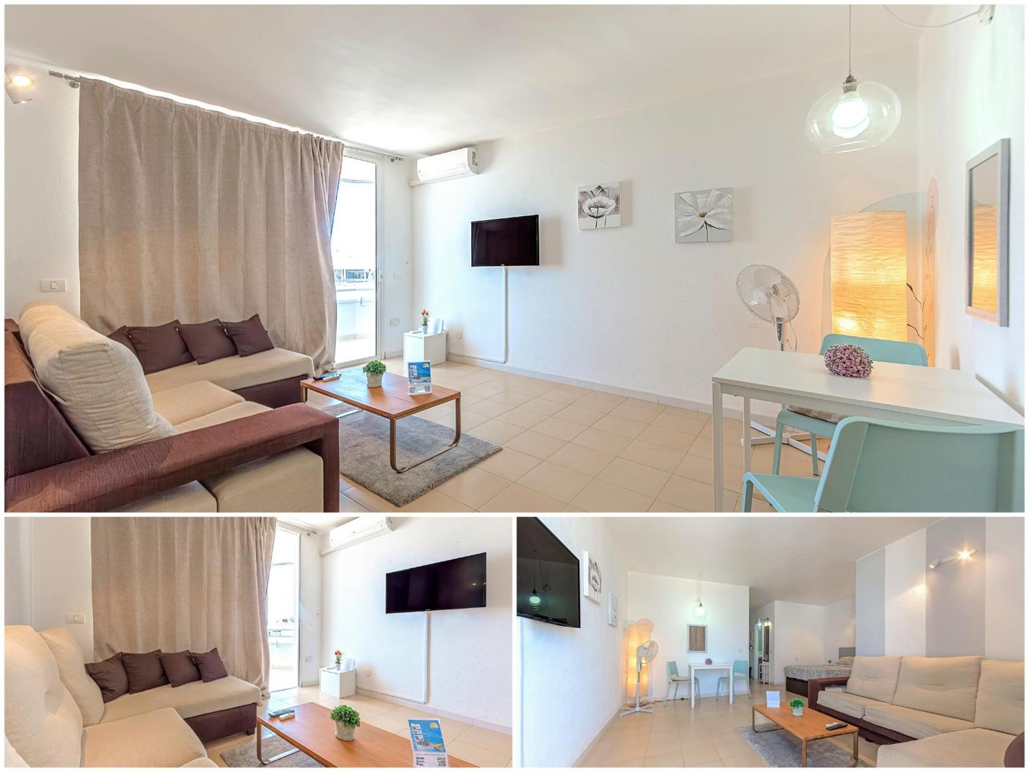 Sea View Studio In Golf Del Sur سان ميغيل ذي أبونا المظهر الخارجي الصورة