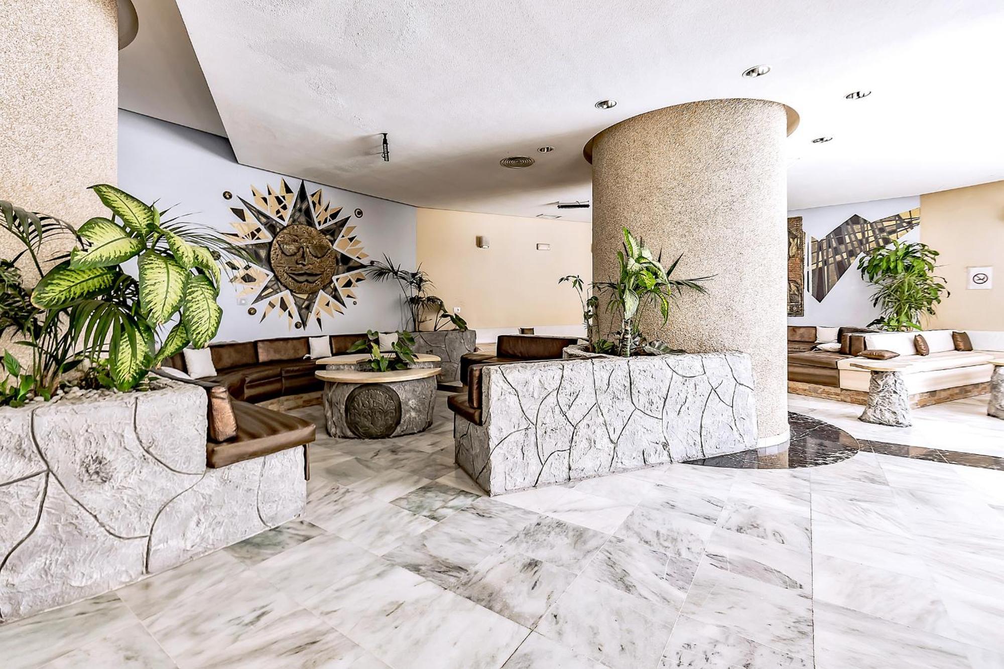 Sea View Studio In Golf Del Sur سان ميغيل ذي أبونا المظهر الخارجي الصورة