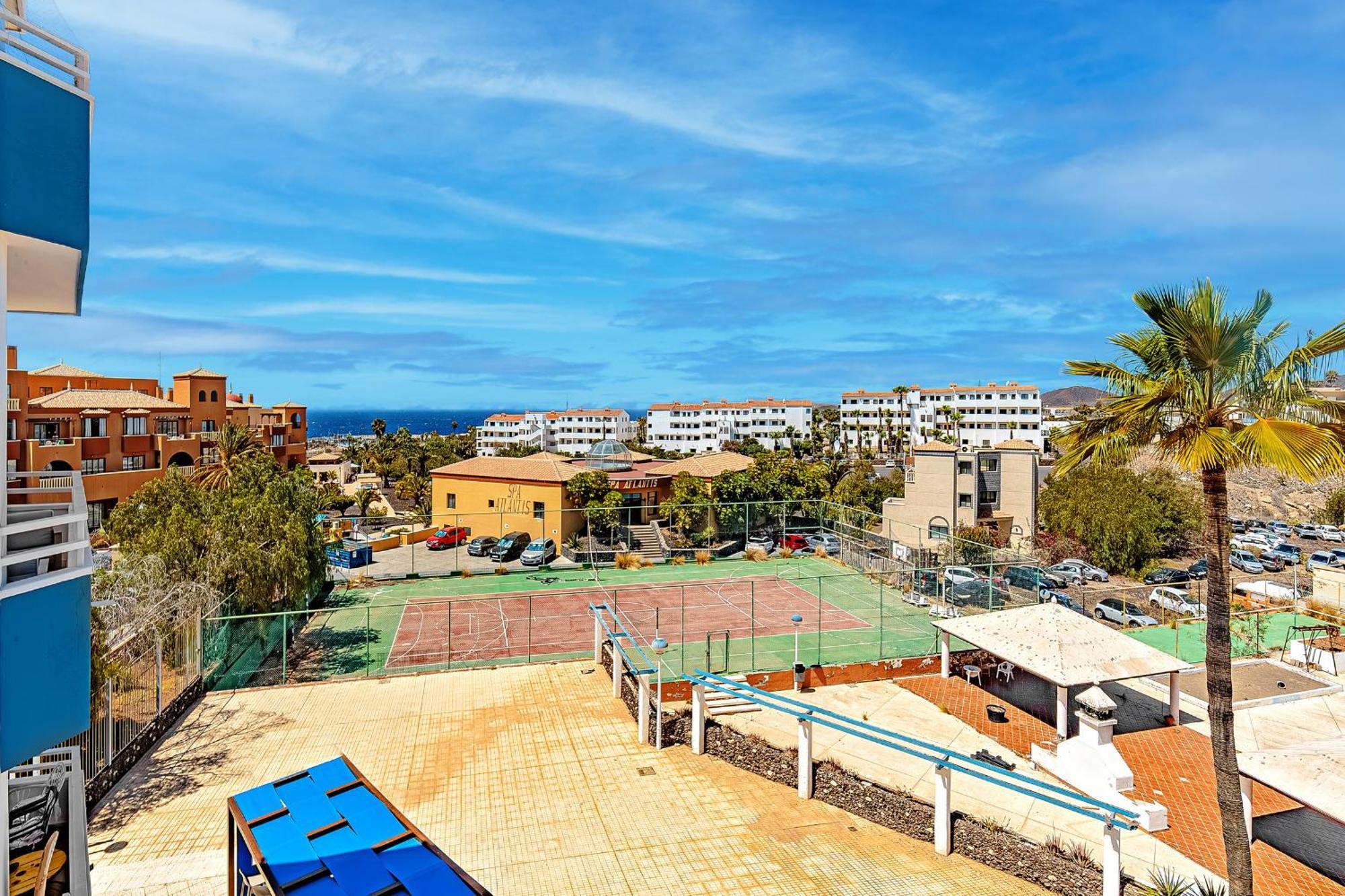 Sea View Studio In Golf Del Sur سان ميغيل ذي أبونا المظهر الخارجي الصورة