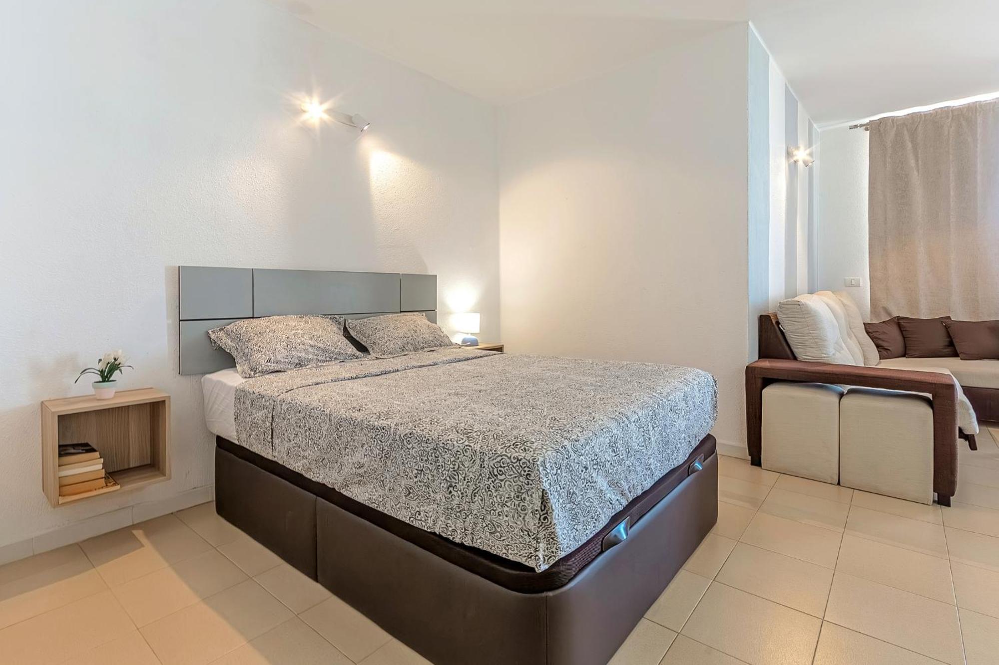 Sea View Studio In Golf Del Sur سان ميغيل ذي أبونا المظهر الخارجي الصورة