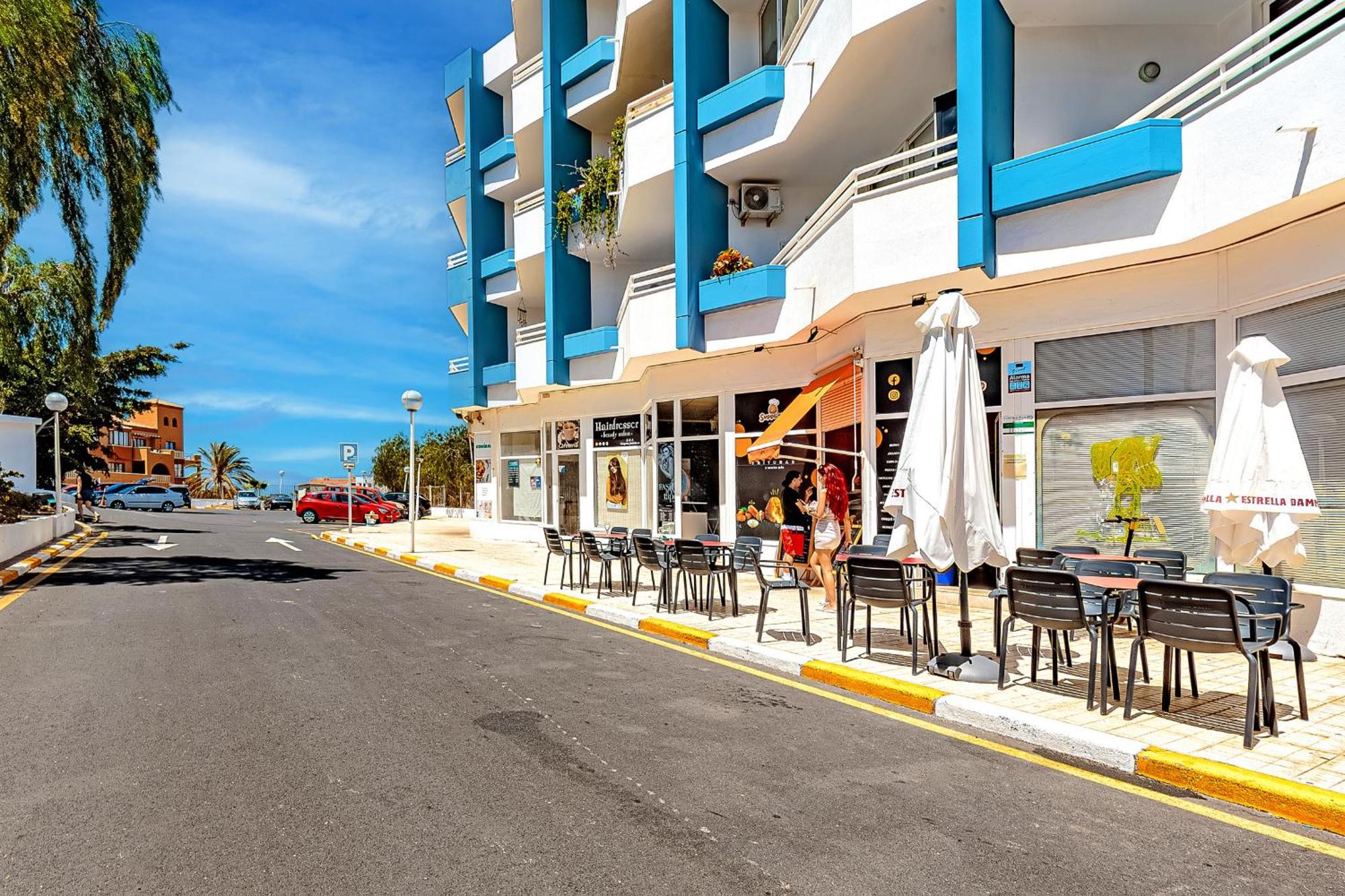 Sea View Studio In Golf Del Sur سان ميغيل ذي أبونا المظهر الخارجي الصورة